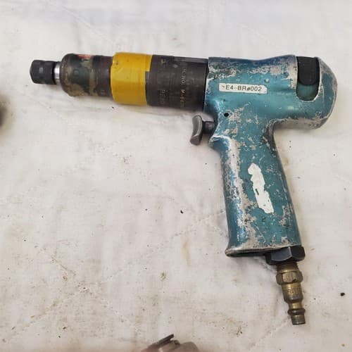 Lot of 5 Cleco Pistol Grip Pneumatic Screwdriver LOT-19 - Thumbnail 22