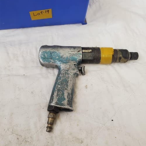 Lot of 5 Cleco Pistol Grip Pneumatic Screwdriver LOT-19 - Thumbnail 23