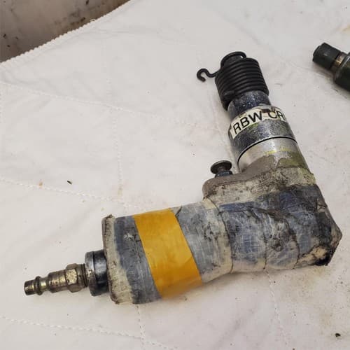 Lot of 5 Cleco Pistol Grip Pneumatic Screwdriver LOT-19 - Thumbnail 4