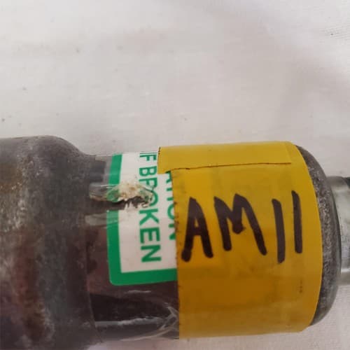 Cleco 8RSAPT-10B Pneumatic Pistol Grip Air Screwdriver Nutrunner AM11 - Thumbnail 2