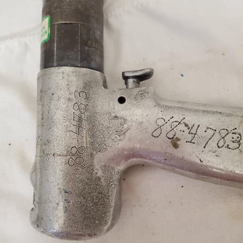 Cleco 8RSAPT-10B Pneumatic Pistol Grip Air Screwdriver Nutrunner AM11 - Thumbnail 3