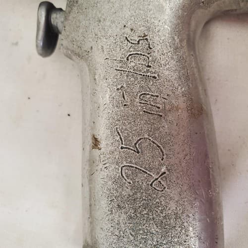 Cleco 8RSAPT-10B Pneumatic Pistol Grip Air Screwdriver Nutrunner AM11 - Thumbnail 4