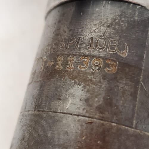 Cleco 8RSAPT-10B Pneumatic Pistol Grip Air Screwdriver Nutrunner AM11 - Thumbnail 6