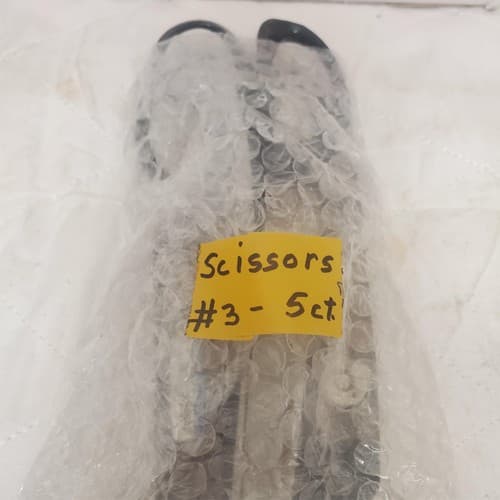 Lot of 5 Multi-Purpose Vintage Assorted Scissors #3 - Thumbnail 3