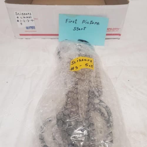 Lot of 5 Multi-Purpose Vintage Assorted Scissors #3 - Thumbnail 2