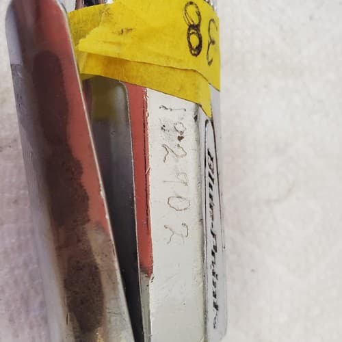 Blue Point Drive Heavy Duty Pneumatic Air Ratchet Wrench - D38 - Thumbnail 3