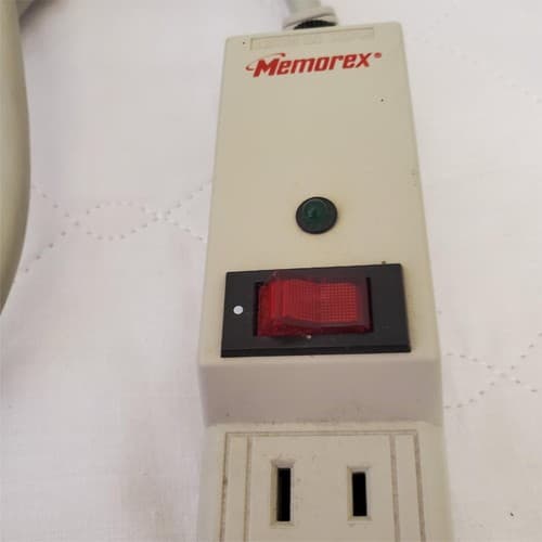 Cyber Power Surge Protector 850 & Context Relocatable Power Tap - Thumbnail 6