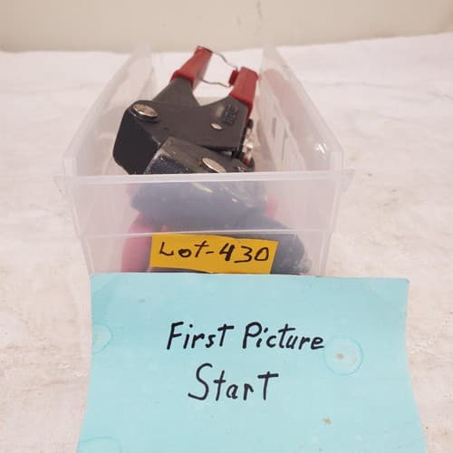 Lot of 3 Klik Fast Rivet Tools & 1 Blue-Point HPR50 Rivet Tool LOT-430 - Thumbnail 3