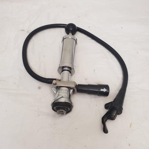 Portable Micro Matic Beer Keg Pump Dispenser with D System Coupler - Thumbnail 5