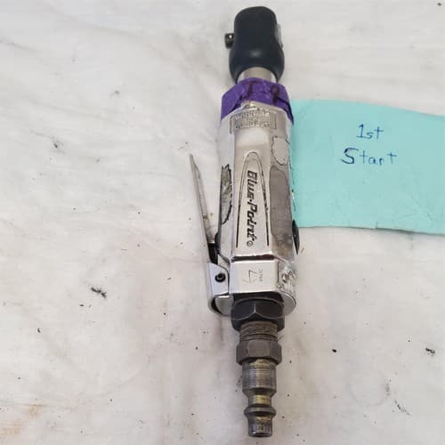 Blue Point AT200D Drive Heavy Duty Pneumatic Air Ratchet Wrench J-9 - Image 1