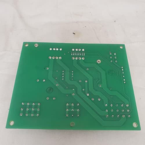 Control System Circuit Board with Relays and Connectors - Thumbnail 6