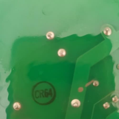 Control System Circuit Board with Relays and Connectors - Thumbnail 7