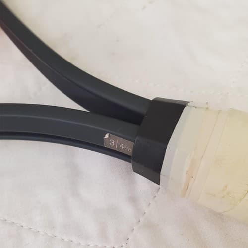 Wilson Fusion XL 3/ 4 3/8 Tennis Racket - Thumbnail 6