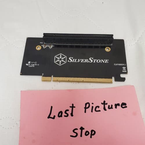 Silverstone CLKF6005V1.1 Riser Card - Thumbnail 8