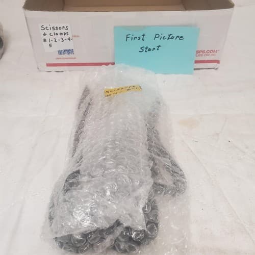 Lot of 5 Multi-Purpose Vintage Assorted Scissors - Thumbnail 2