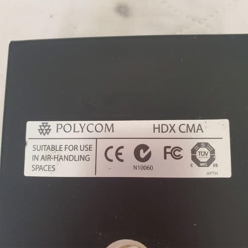 Polycom 2201-26932-001 HDX Ceiling Microphone Array for Conference Systems #2 - Thumbnail 3