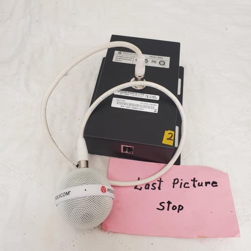 Polycom 2201-26932-001 HDX Ceiling Microphone Array for Conference Systems #2 - Thumbnail 6