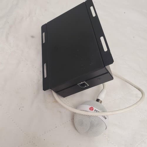 Polycom 2201-26932-001 HDX Ceiling Microphone Array for Conference Systems #2 - Thumbnail 5