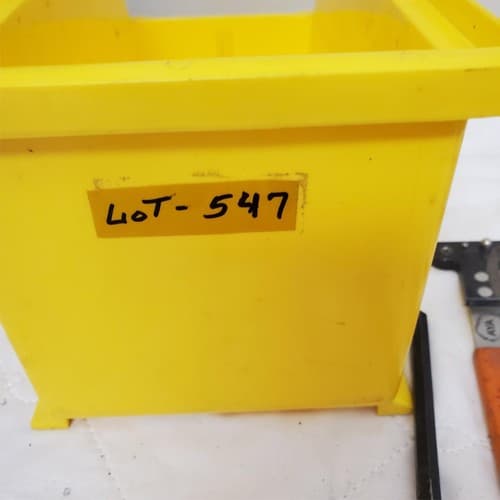 Mixed Lot Precision Hand Tools Scissors Forceps Caliper Pliers Scrapers LOT-547 - Thumbnail 2