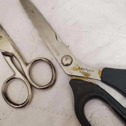 Mixed Lot Precision Hand Tools Scissors Forceps Caliper Pliers Scrapers LOT-547 - Thumbnail 16