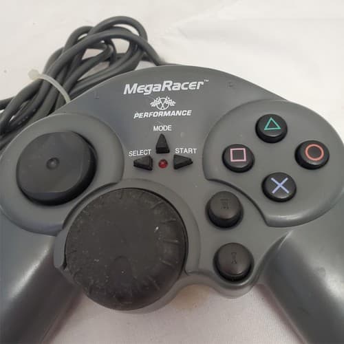 MegaRacer Performance Controller for PlayStation - Thumbnail 3