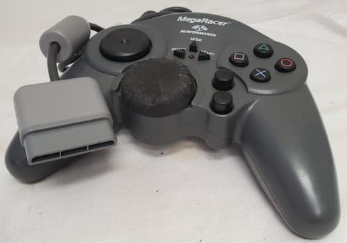 MegaRacer Performance Controller for PlayStation - Thumbnail 2