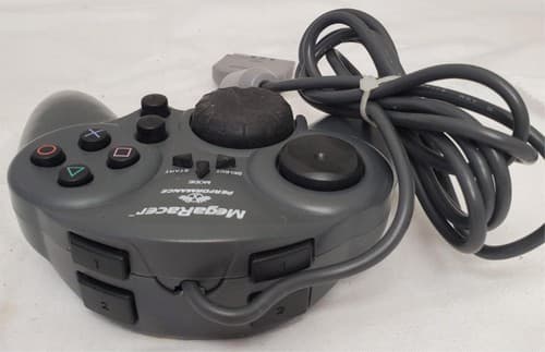 MegaRacer Performance Controller for PlayStation - Thumbnail 6