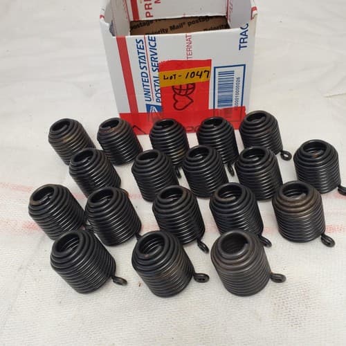 Lot of 18 Heavy Duty Beehive Rivet Gun Retainer Springs LOT-1047 - Image 1