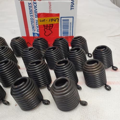 Lot of 18 Heavy Duty Beehive Rivet Gun Retainer Springs LOT-1047 - Thumbnail 4