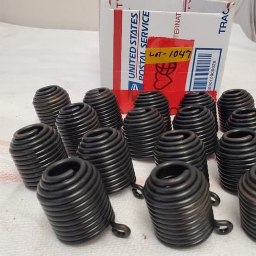 Lot of 18 Heavy Duty Beehive Rivet Gun Retainer Springs LOT-1047 - Thumbnail 3