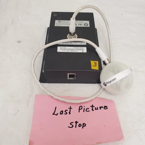 Polycom 2201-26932-001 HDX Ceiling Microphone Array for Conference Systems #3 - Thumbnail 6