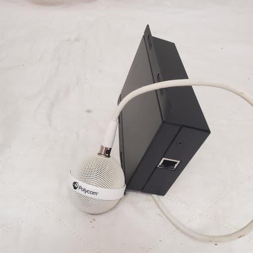 Polycom 2201-26932-001 HDX Ceiling Microphone Array for Conference Systems #3 - Thumbnail 5