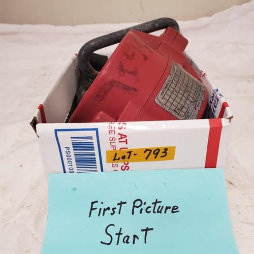 Miller MiniLite FL11-1/11ft Fall Limiter with Safety Harness LOT-793 - Thumbnail 3