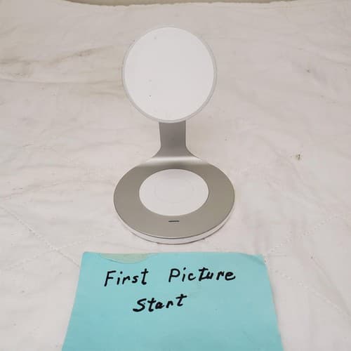 Anker PowerWave 2 in 1 Magnetic Wireless Charging Stand - Image 1