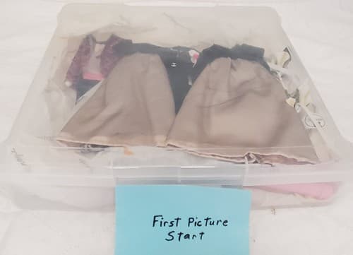 Lot of Miscellaneous Barbie Wedding Accessories with Cake & More Playsets - Image 1