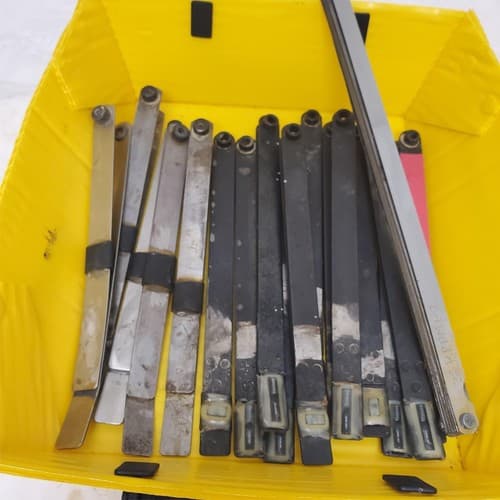Lot of Assorted Aircraft Drill Hole Transfer Duplicator Tool Set LOT-900 - Image 1