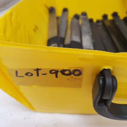 Lot of Assorted Aircraft Drill Hole Transfer Duplicator Tool Set LOT-900 - Thumbnail 3