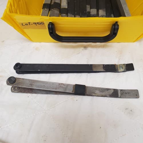 Lot of Assorted Aircraft Drill Hole Transfer Duplicator Tool Set LOT-900 - Thumbnail 4