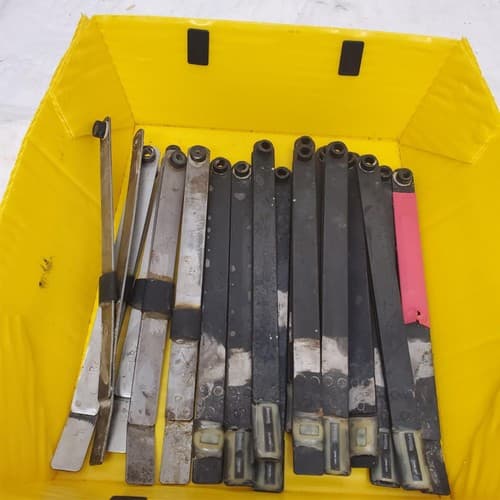Lot of Assorted Aircraft Drill Hole Transfer Duplicator Tool Set LOT-900 - Thumbnail 5