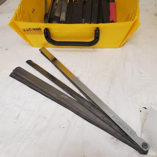 Lot of Assorted Aircraft Drill Hole Transfer Duplicator Tool Set LOT-900 - Thumbnail 6