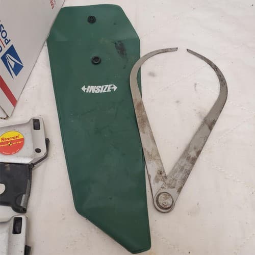 ARES Socket Organizer Tray Magnetic Socket Holder with Utility Knives LOT-421 - Thumbnail 9