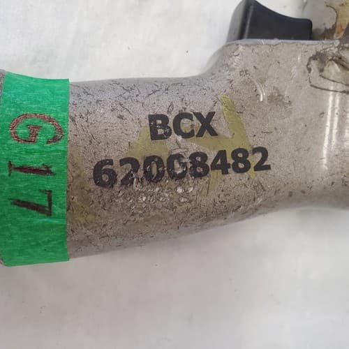 Cleco Pistol Grip Pneumatic Heavy Duty Air Drill Air Tool G17 - Thumbnail 2