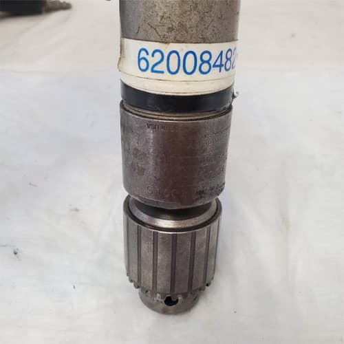 Cleco Pistol Grip Pneumatic Heavy Duty Air Drill Air Tool G17 - Thumbnail 5