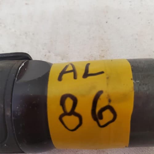 Atlas Copco LTV009 R11-10 Pneumlatic Right Angle Nutrunner Aircraft Tool AL86 - Thumbnail 2