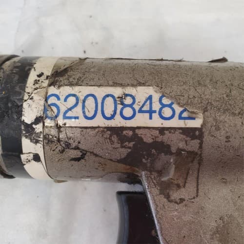 Cleco Pistol Grip Pneumatic Heavy Duty Air Drill Air Tool G17 - Thumbnail 3