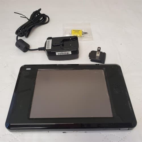 Bipower Lithum DC input 5V - 2A Model IWGD Made in China Touch Screen Tablet - Thumbnail 2