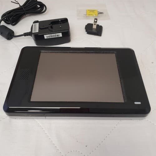 Bipower Lithum DC input 5V - 2A Model IWGD Made in China Touch Screen Tablet - Thumbnail 4