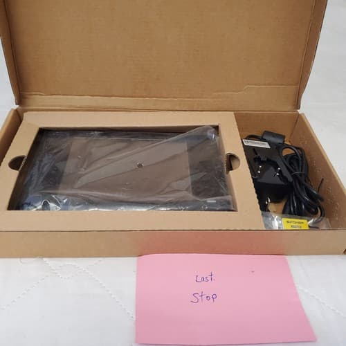 Bipower Lithum DC input 5V - 2A Model IWGD Made in China Touch Screen Tablet - Thumbnail 6