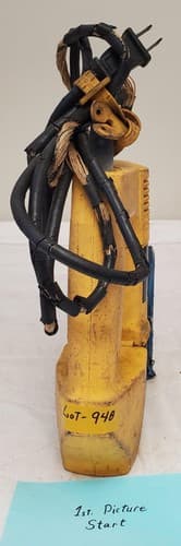 DeWalt DW313 Corded Jigsaw Variable Speed Tested & Working LOT-948 - Image 1