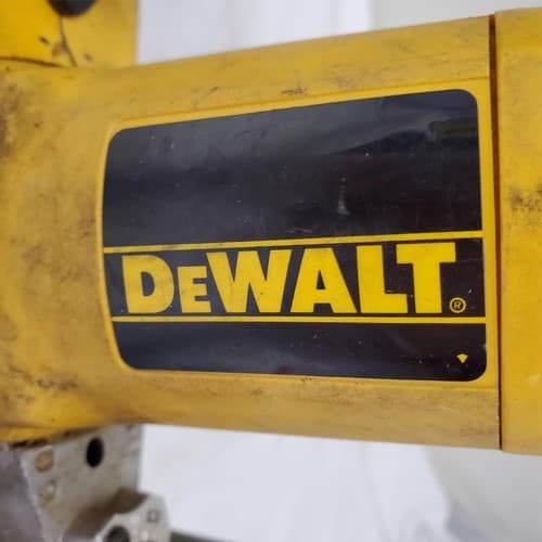 DeWalt DW313 Corded Jigsaw Variable Speed Tested & Working LOT-948 - Thumbnail 4